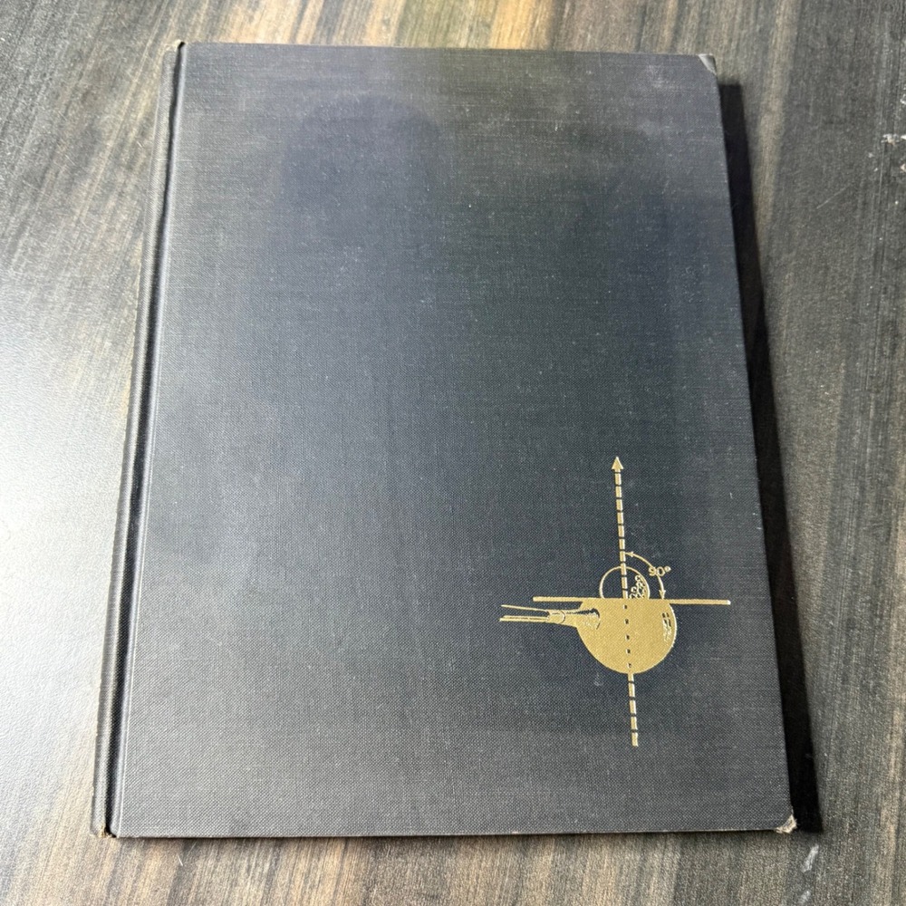 Square-To-Square Golf Swing Dick Aultman 1st Printing 1970 Hardcover Illustrated